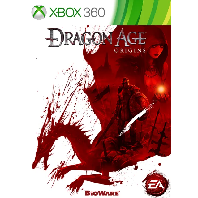 Dragon Age: Origins