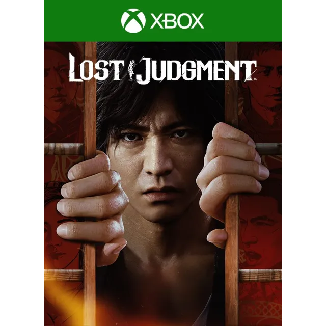 Lost Judgment