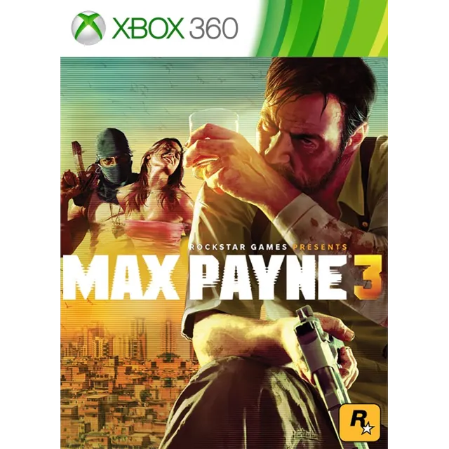 Max Payne 3