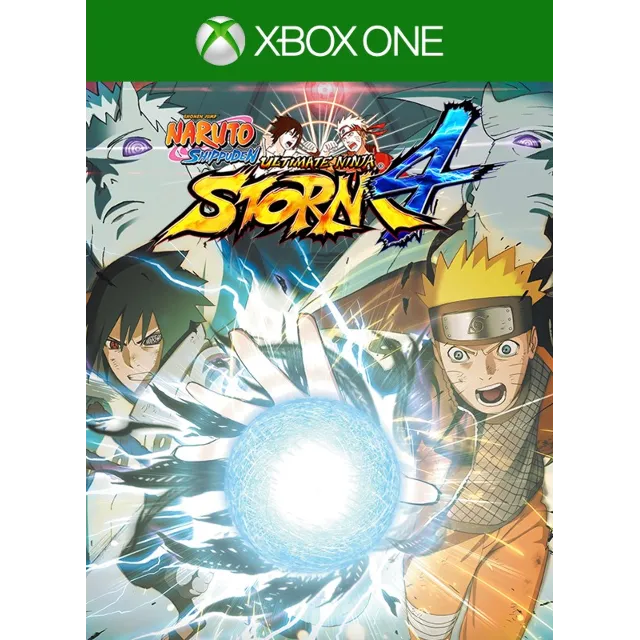 NARUTO SHIPPUDEN™: Ultimate Ninja® STORM 4