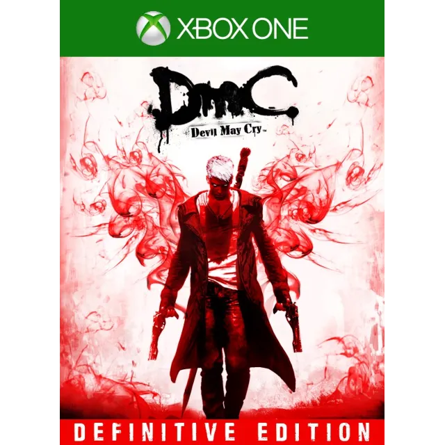 DmC Devil May Cry: Definitive XBOX ONE/X|S ❗КЛЮЧ+VPN❗