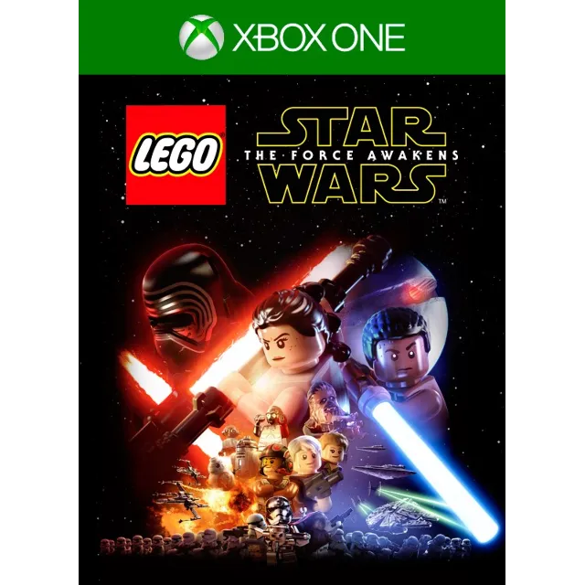 LEGO® STAR WARS™: The Force Awakens