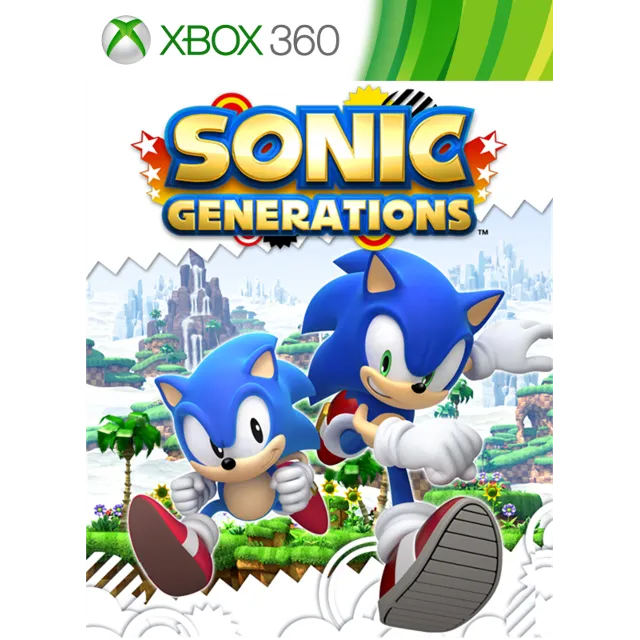 Sonic Generations