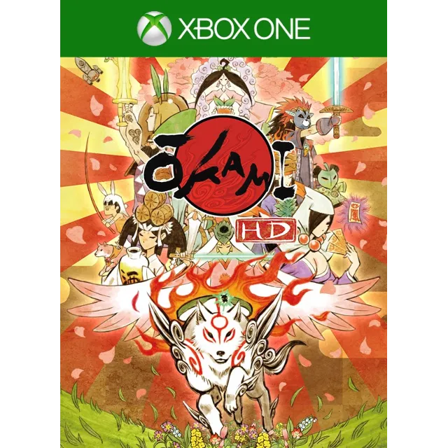 OKAMI HD