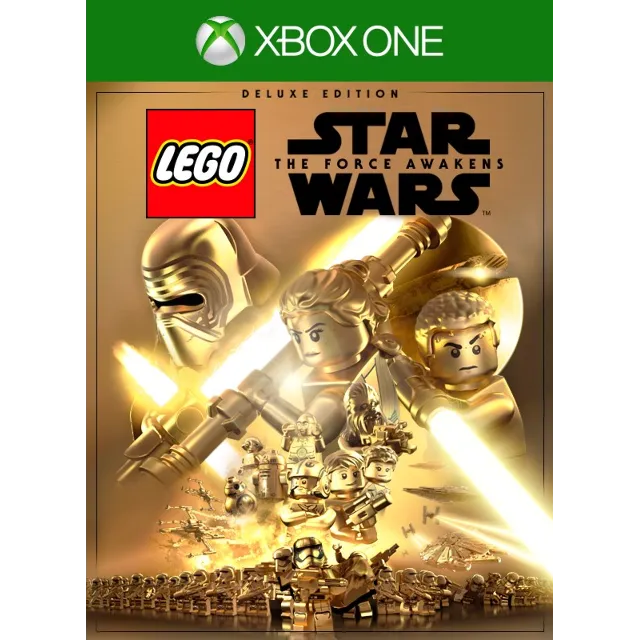 LEGO® Star Wars™: The Force Awakens Deluxe Edition