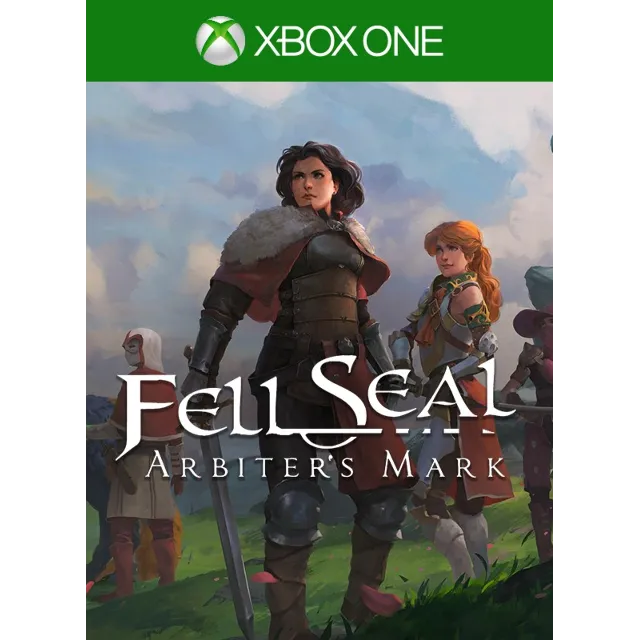 Fell Seal: Arbiter's Mark