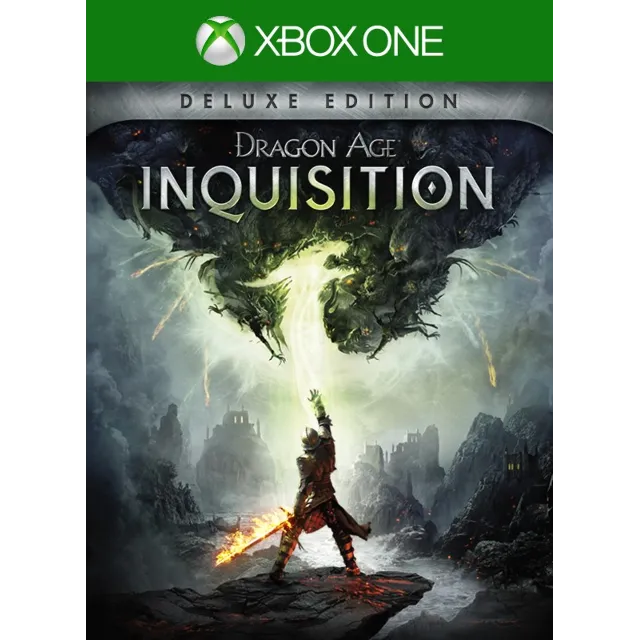 Dragon Age™: Inquisition Deluxe Edition