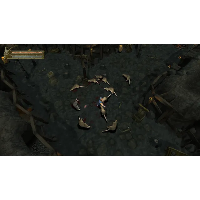 Baldur's Gate: Dark Alliance