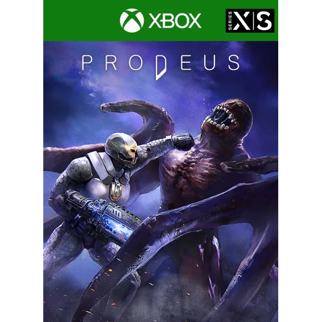 Prodeus
