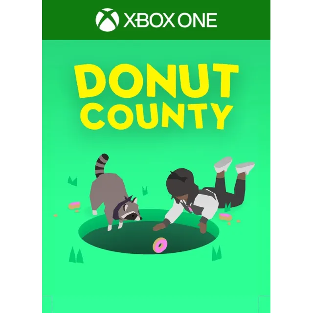 Donut County