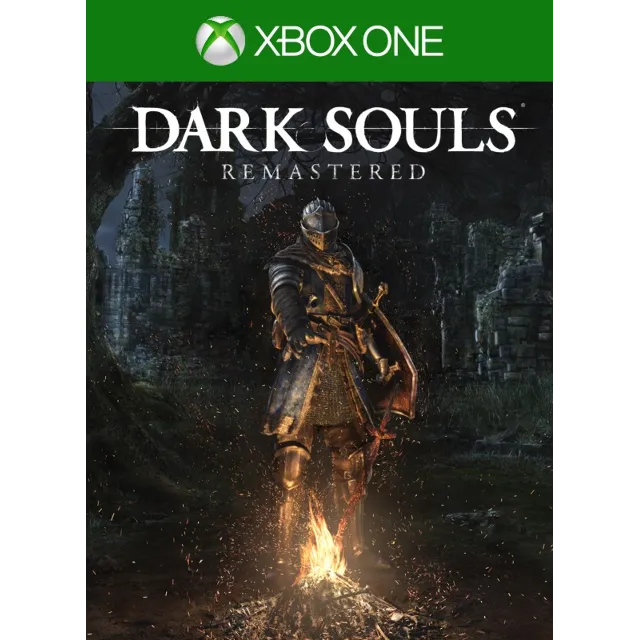 DARK SOULS™: REMASTERED ❗XBOX ONE|X|S❗👀🔑 КЛЮЧ+VPN