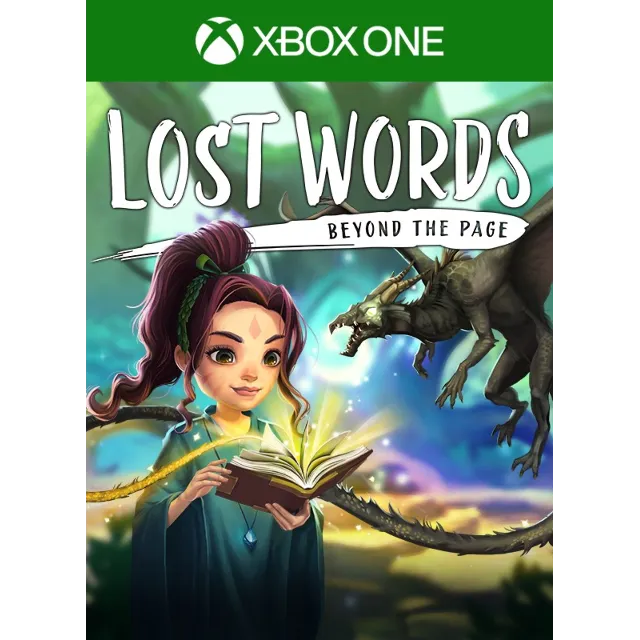 Lost Words: Beyond the Page