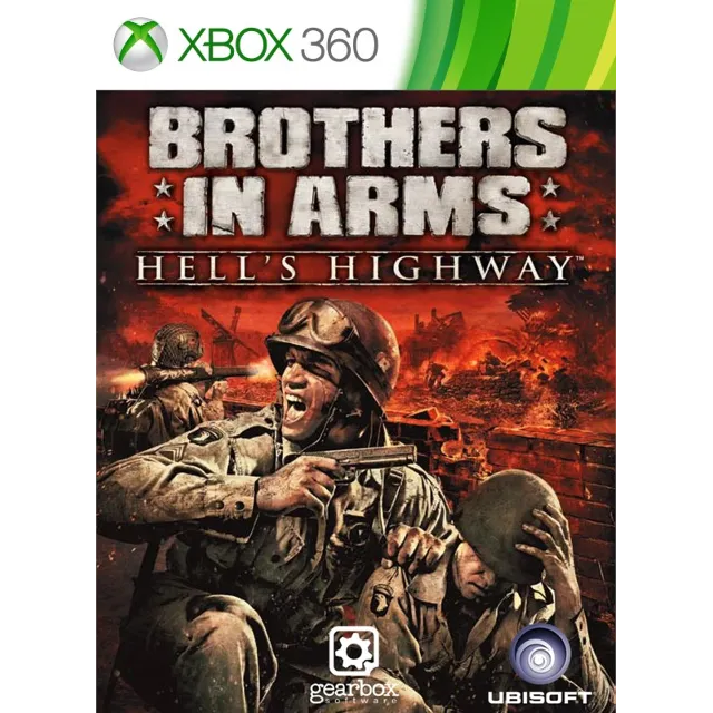Brothers in Arms: Hell's Highway
