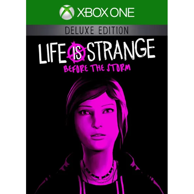 Life is Strange: Before the Storm Deluxe Edition