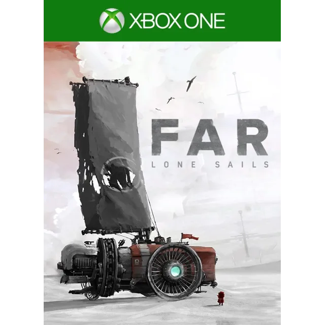 FAR: Lone Sails
