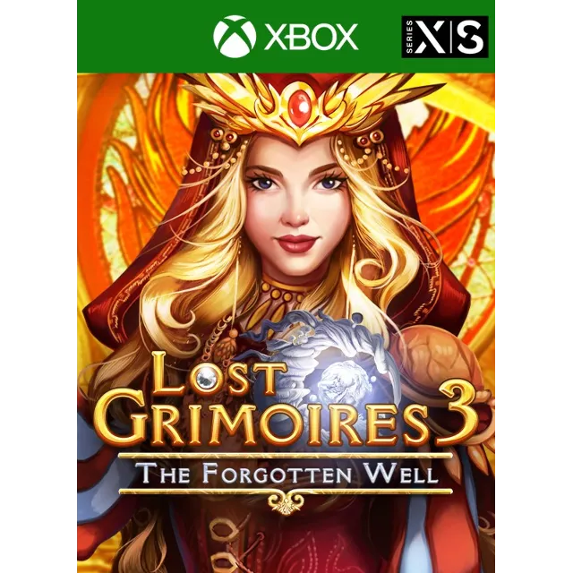 Lost Grimoires 3: The Forgotten Well (Xbox Version)