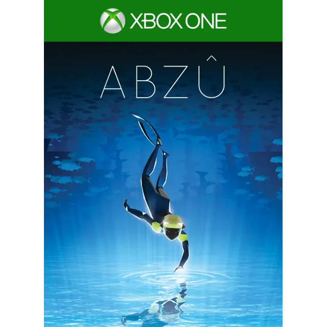 ABZU XBOX ONE/X|S ❗КЛЮЧ❗