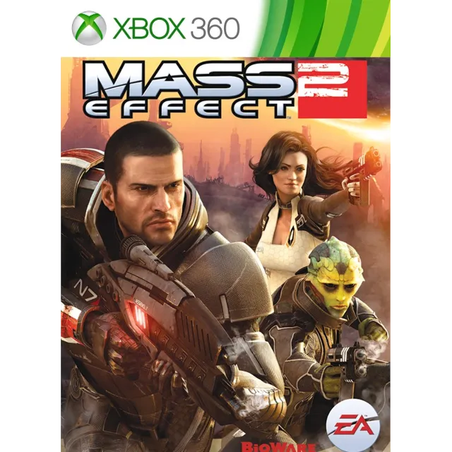 Mass Effect 2