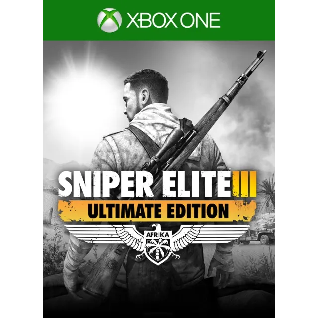 Sniper Elite 3 ULTIMATE EDITION