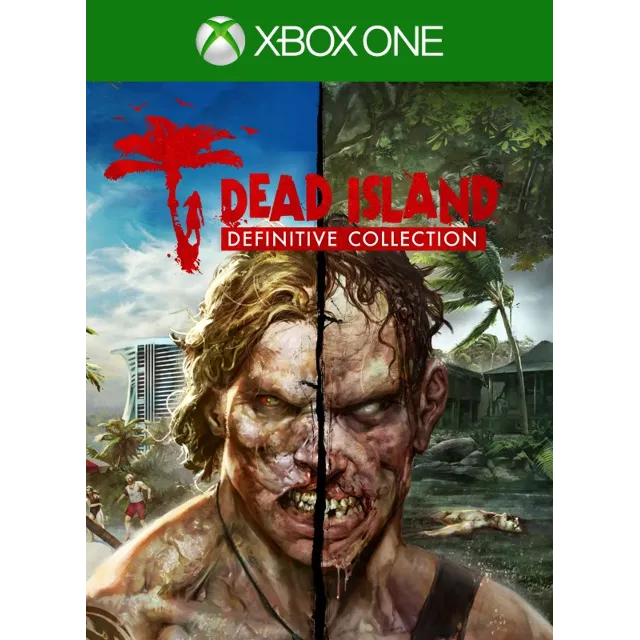 Dead Island Definitive +VPN ❗🔑XBOX One\S|X КЛЮЧ❗
