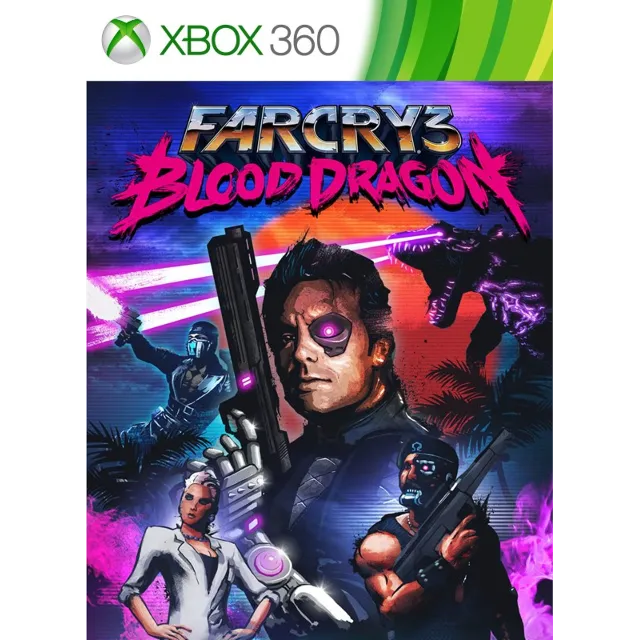 Far Cry® 3 Blood Dragon