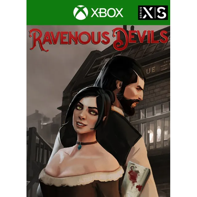 Ravenous Devils