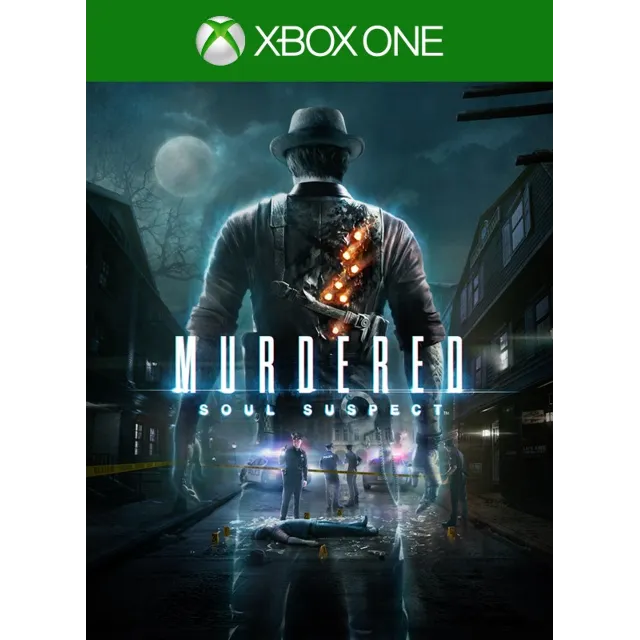 Murdered: Soul Suspect XBoX One/X|S ❗КЛЮЧ+VPN❗