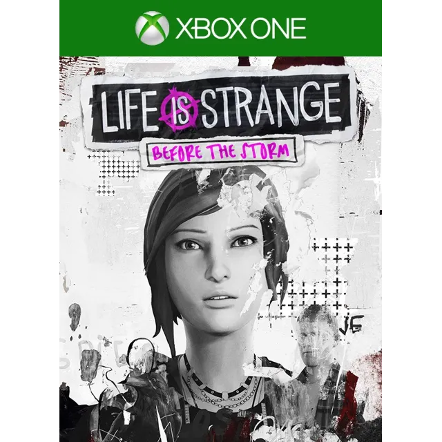 Life is Strange: Before the Storm Episode 1