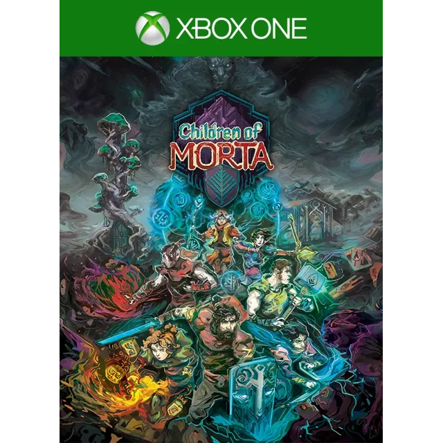 Children of Morta
