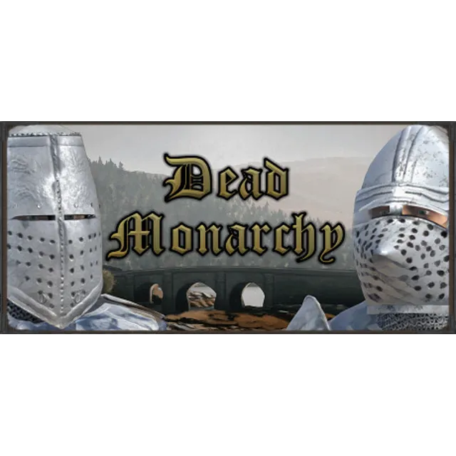 Dead Monarchy⚡АВТОДОСТАВКА Steam Россия