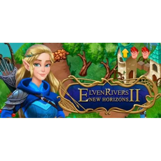 Elven Rivers 2: New Horizons Collector's Edition