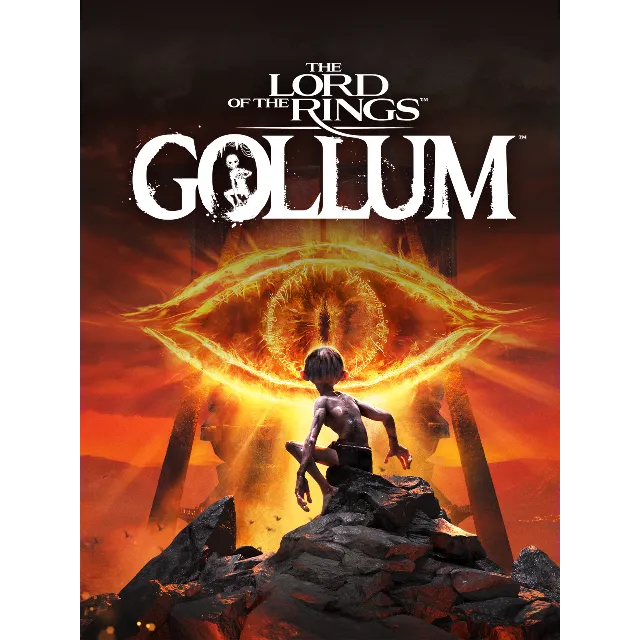 💍The Lord of The Rings: Gollum - Standard Steam Gift🎁