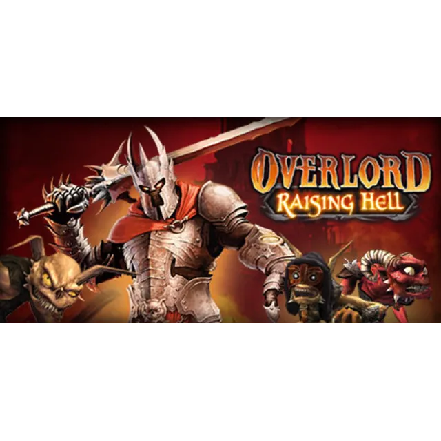 Overlord: Raising Hell - STEAM GIFT РОССИЯ
