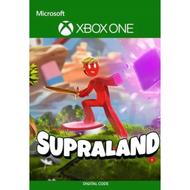 🎮🔥SUPRALAND XBOX ONE / SERIES X|S🔑ЛИЦЕНЗИЯ КЛЮЧ🔥