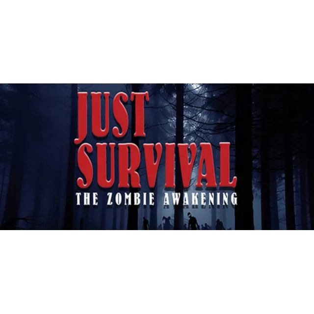 Just Survival - The Zombie Awakening⚡Steam RU