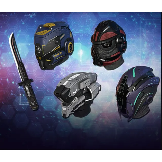 💫PlanetSide 2: Prime Deadeye Bundle💫