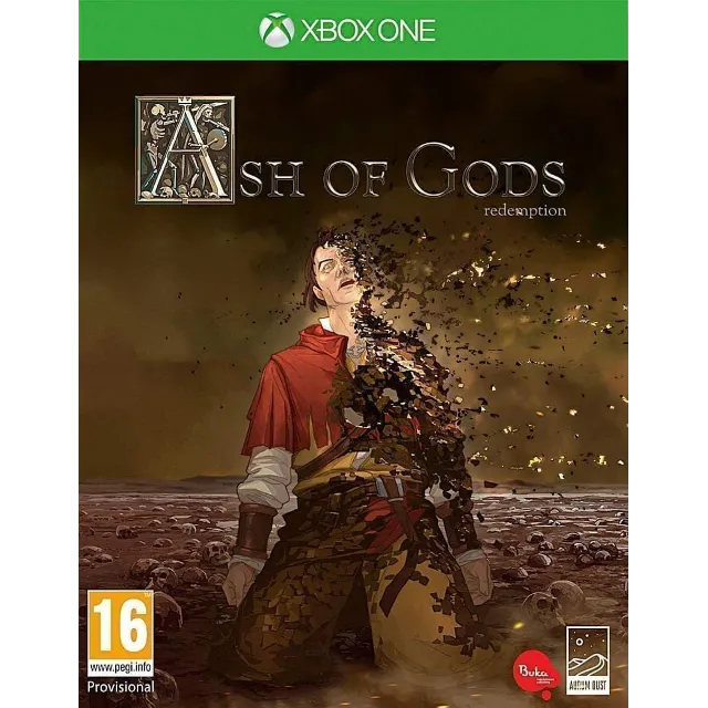 🎮💙🔥ASH OF GODS REDEMPTION XBOX ONE /SERIES X|S🔑КЛЮЧ AR ЛИЦЕНЗИЯ🔥