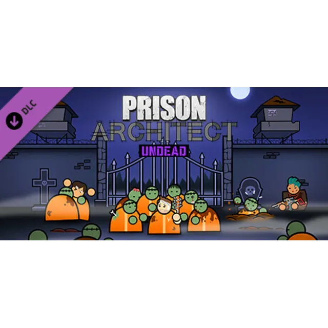 Prison Architect - Undead DLC⚡АВТОДОСТАВКА Steam