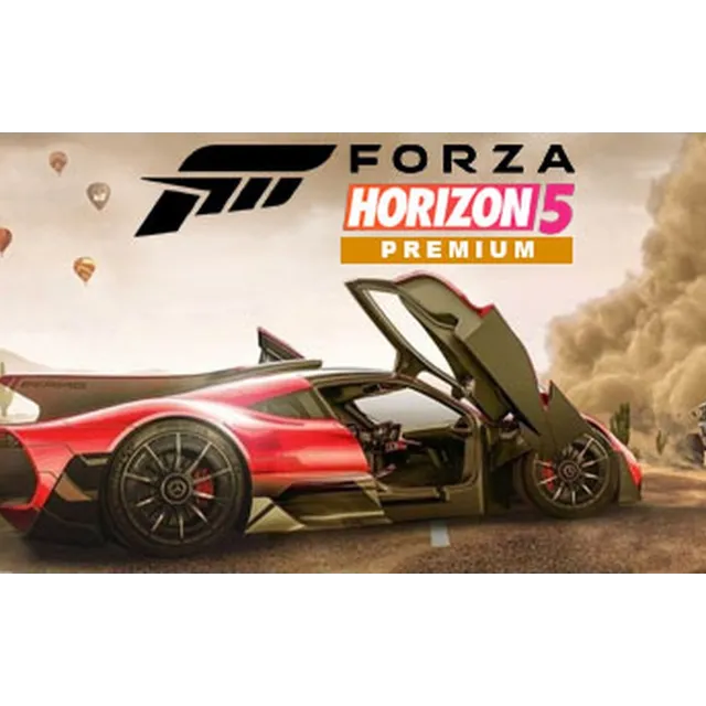 🚔Forza Horizon 5 - Premium Edition Steam Gift Все рег