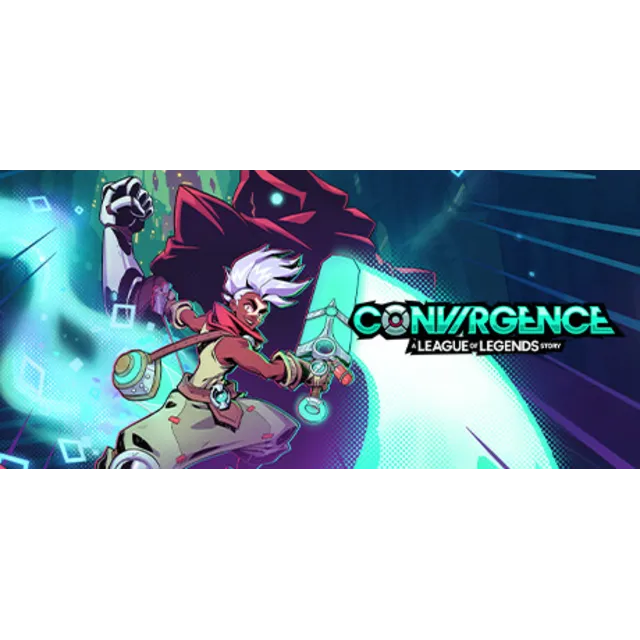 CONVERGENCE: A League of Legends Story STEAM Россия
