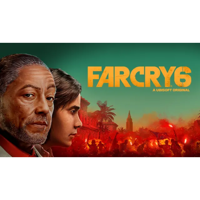🏝Far Cry 6/Все Версии/Все регионы/Steam Gift🎁