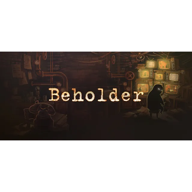 🎮☕ Beholder | оффлайн аккаунт steam