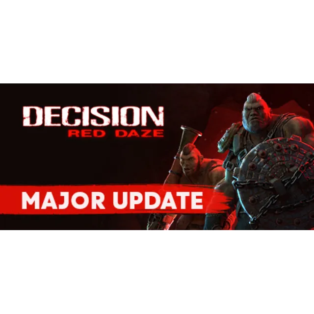 Decision: Red Daze (Steam Gift Россия) 🔥