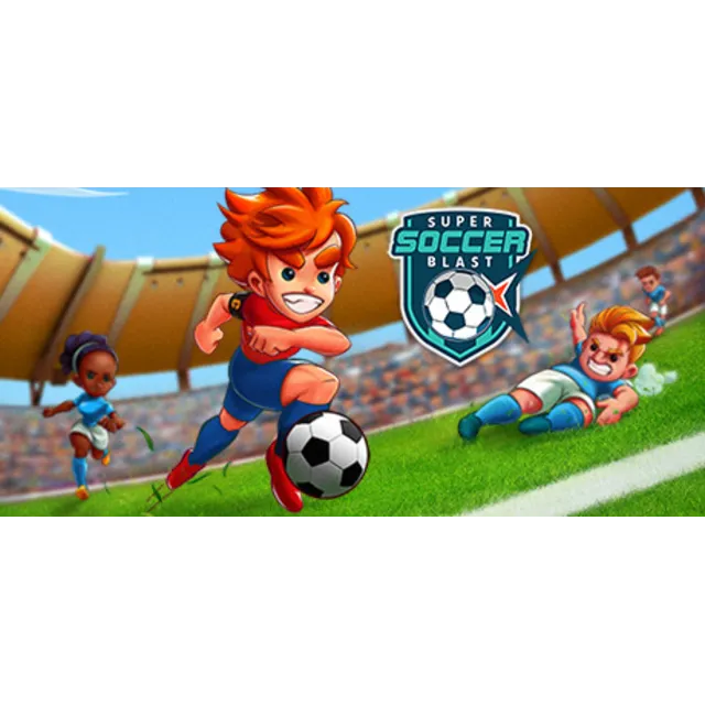 Super Soccer Blast 💎 АВТОДОСТАВКА STEAM GLOBAL МГНОВЕННО ЛИЦЕНЗИЯ