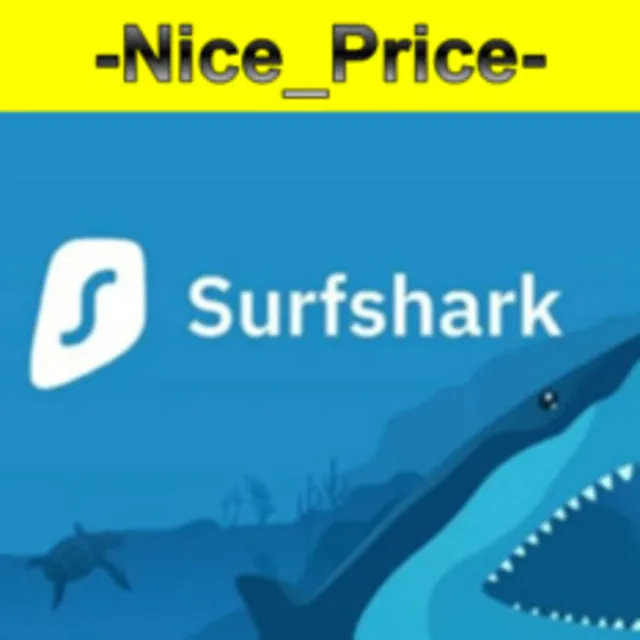 💎Surfshark Premium VPN🌎БЕЗЛИМИТНЫЙ ТРАФИК🔥ГАРАНТИЯ💎