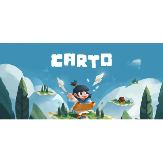 🎮☕ Carto | оффлайн аккаунт steam