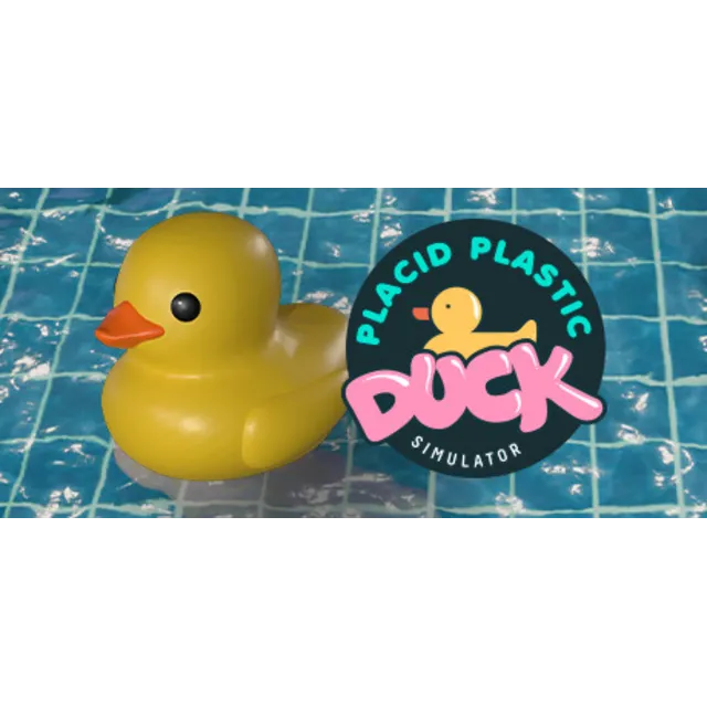 🎮☕ Plastic Duck Simulator | оффлайн steam