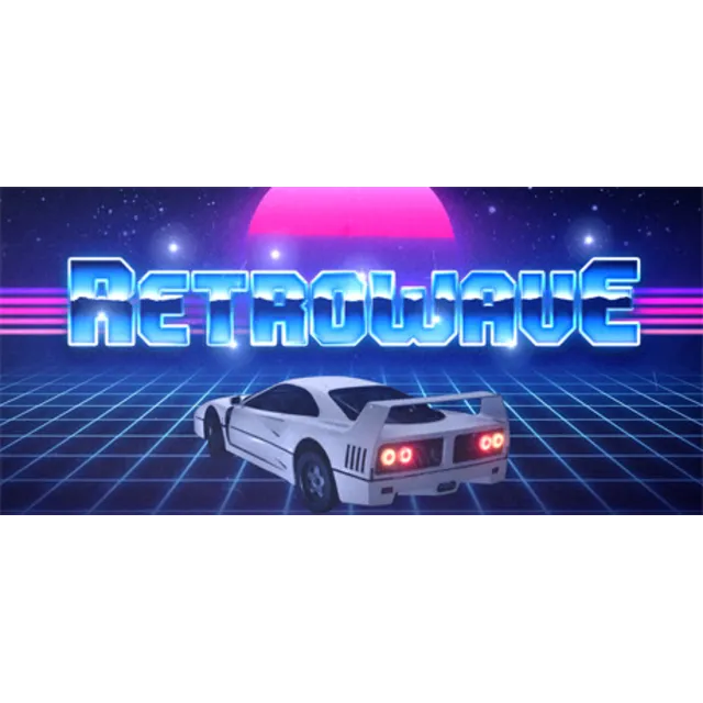 🎮☕ Retrowave | оффлайн аккаунт steam