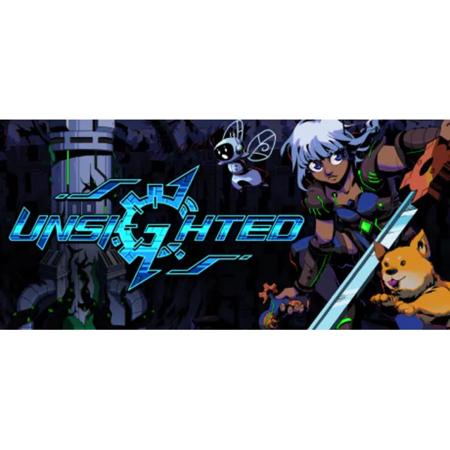 🎮☕ UNSIGHTED | оффлайн аккаунт steam