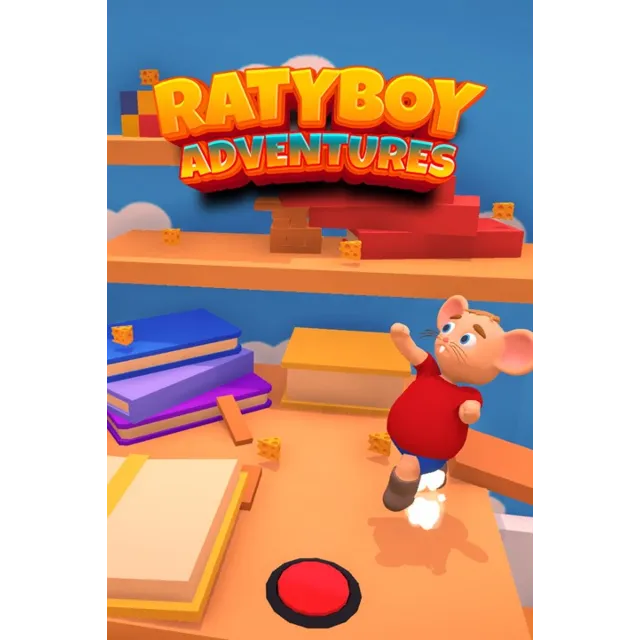 ✅ Ratyboy Adventures Xbox One|X|S активация